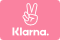 Logo Klarna Online bank transfer.